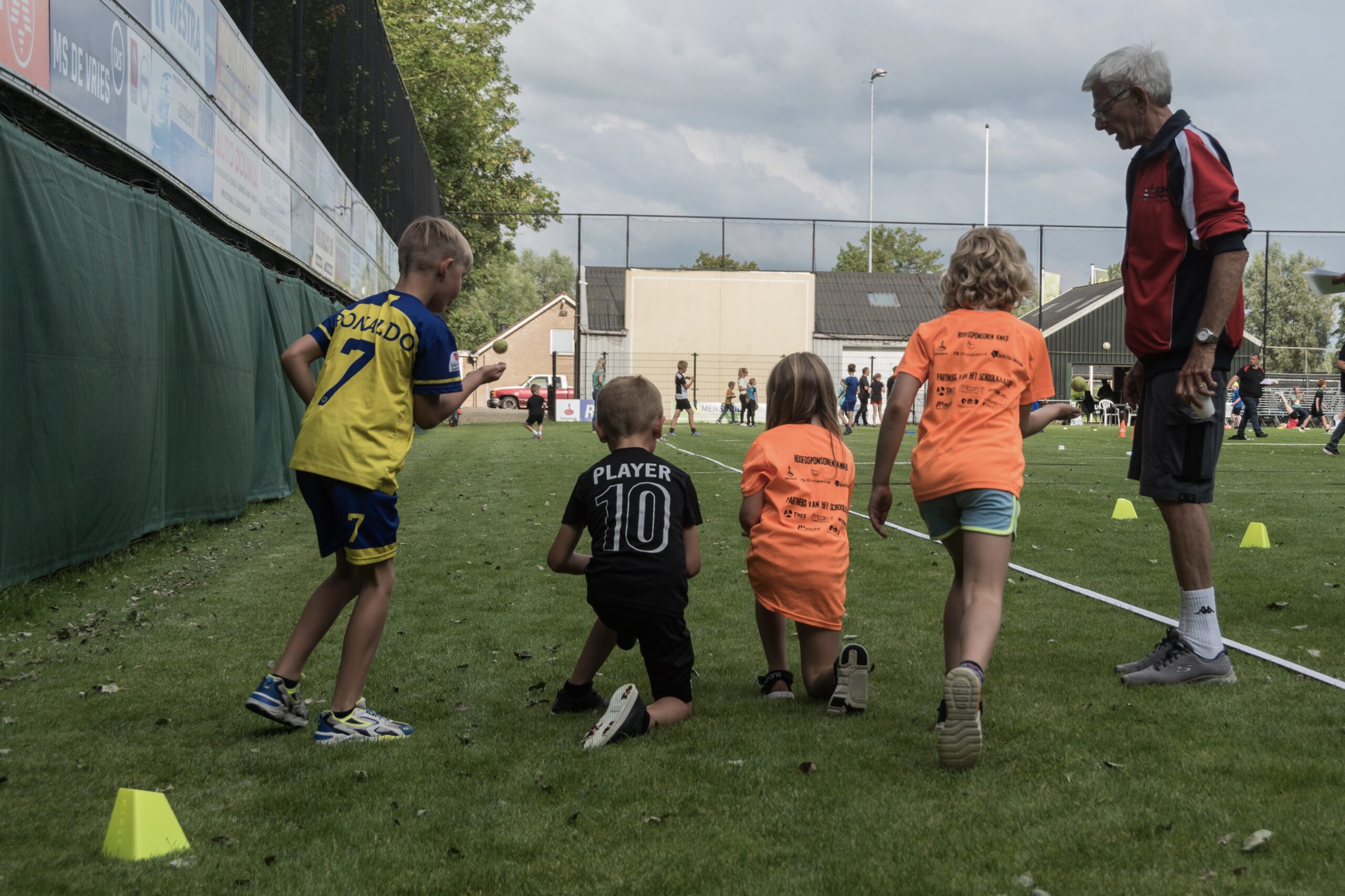 Featured image for “Keatsen troch de jierren hinne.”