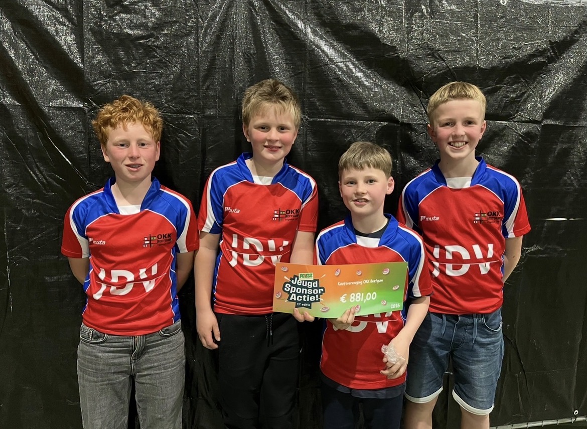 Featured image for “Poeisz Jeugdsponsoractie”